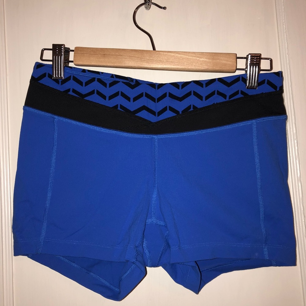 Lucy Power Max Hatha Collection Shorts